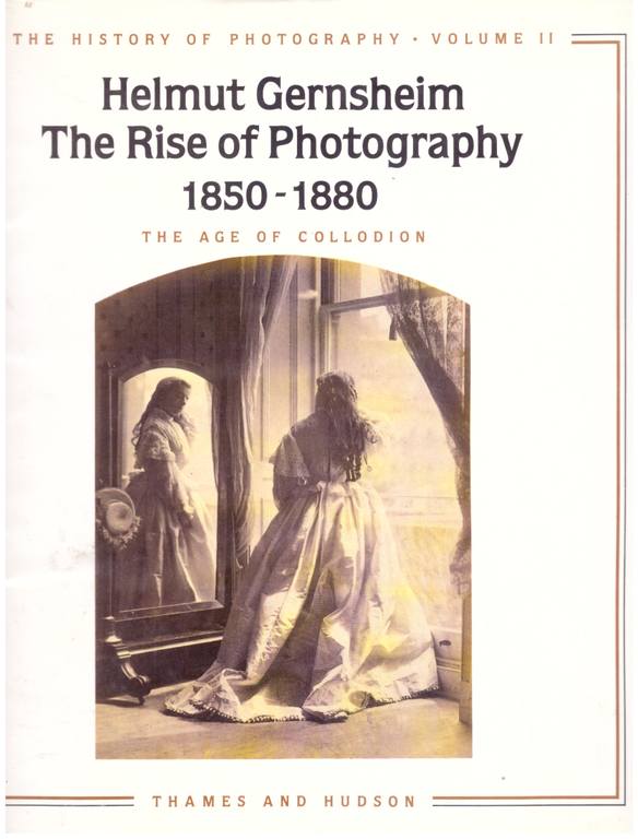 The rise of photography 1850 - 1880