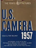 U.S. Camera 1957. The year's best pictures