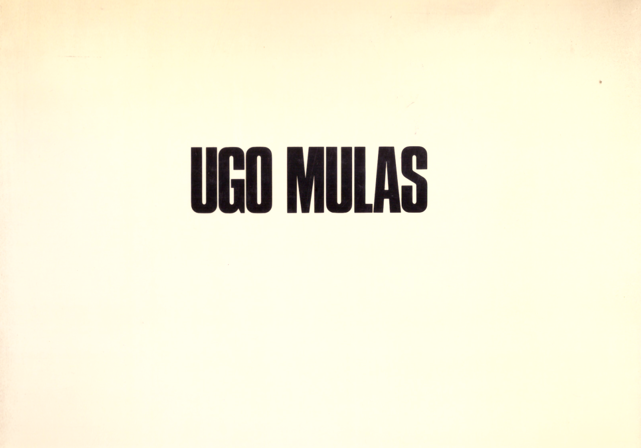 Ugo Mulas