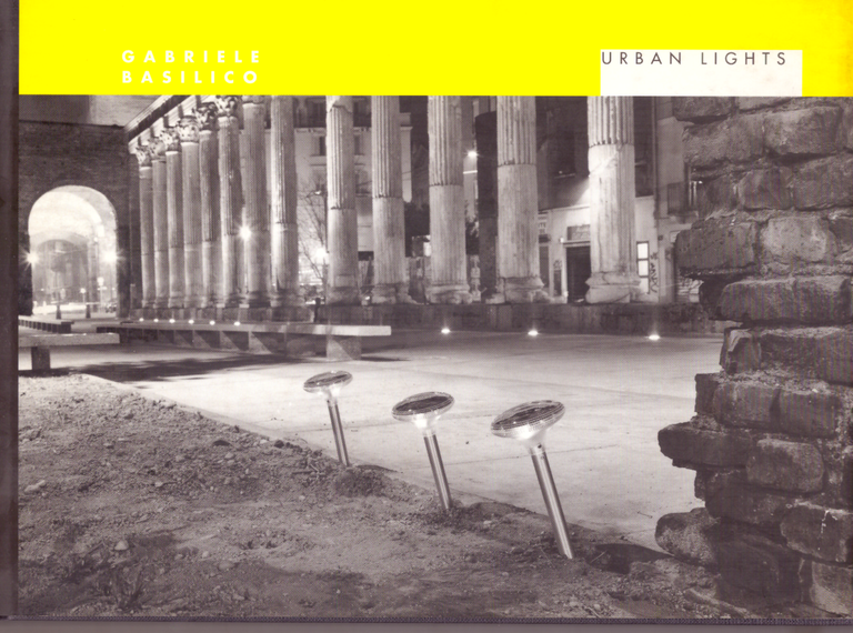 Urban Lights. Ventuno fotografie a Milano per Luceplan | Immagine Gallery 2
