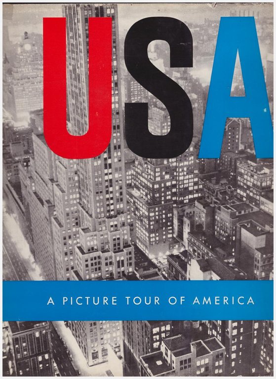 USA. A Picture tour of America