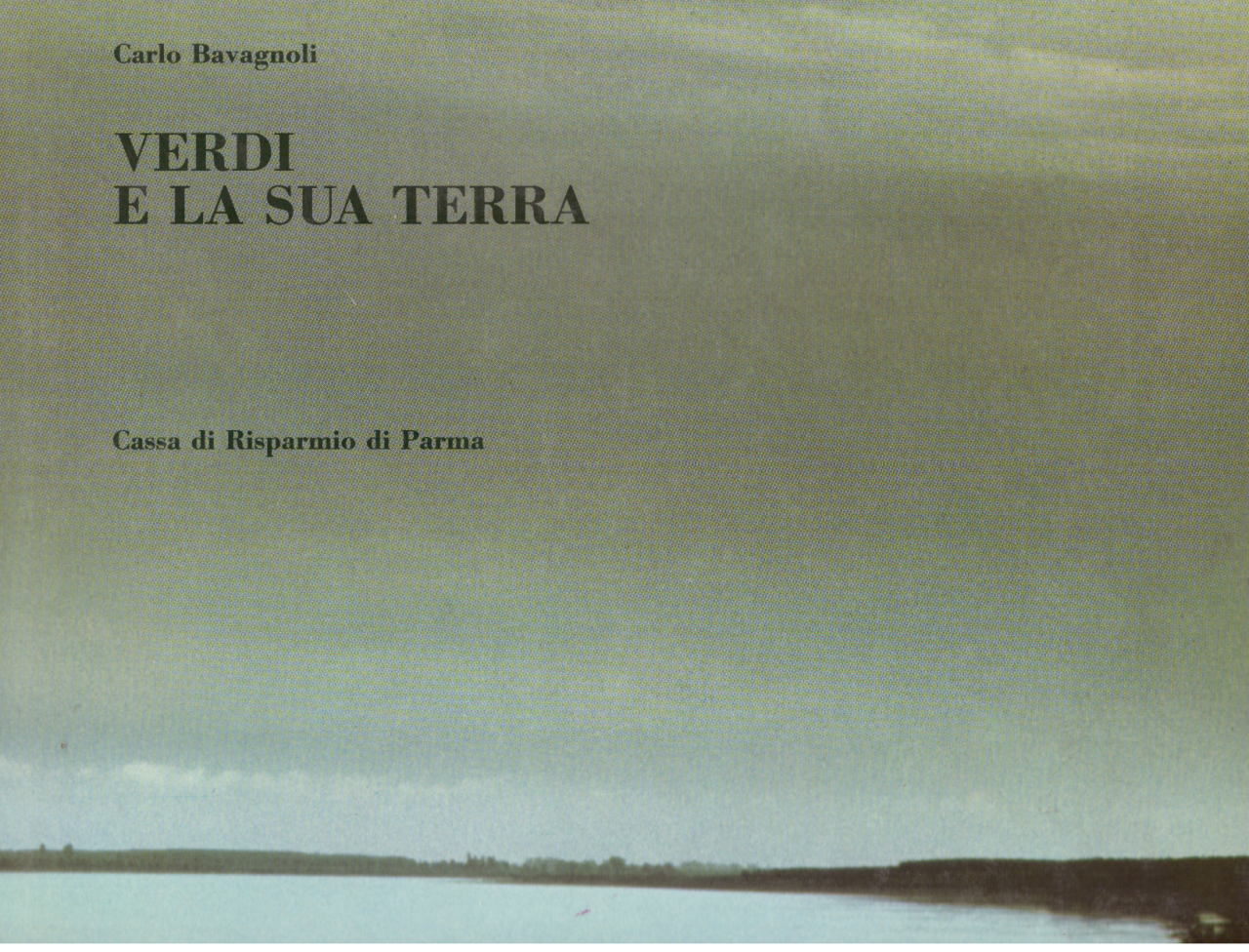Verdi e la sua terra