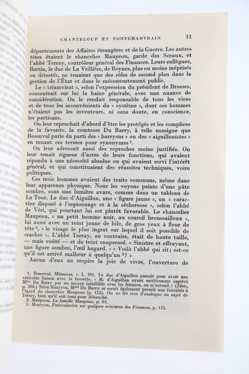 12 Mai 1776. La Disgrâce de Turgot