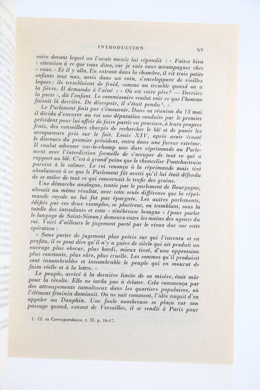 12 Mai 1776. La Disgrâce de Turgot
