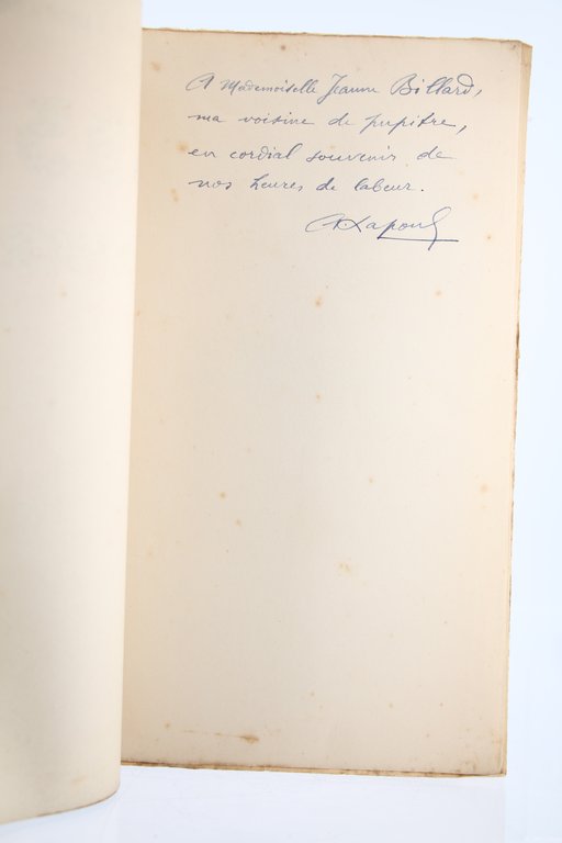 1932 La Guerre
