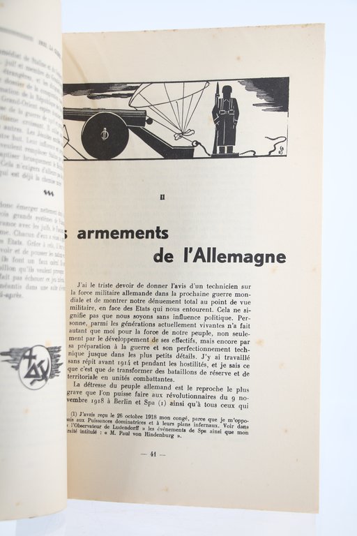 1932 La Guerre
