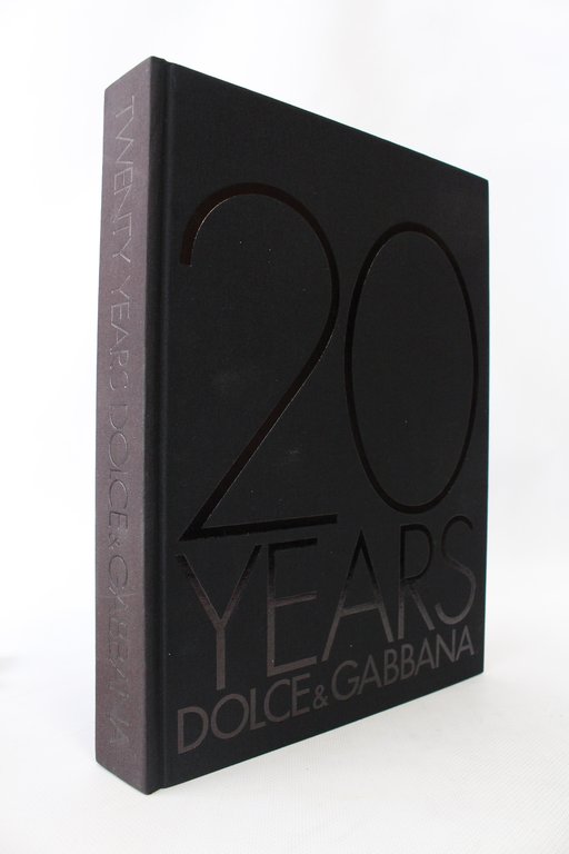 20 years - Dolce & Gabbana