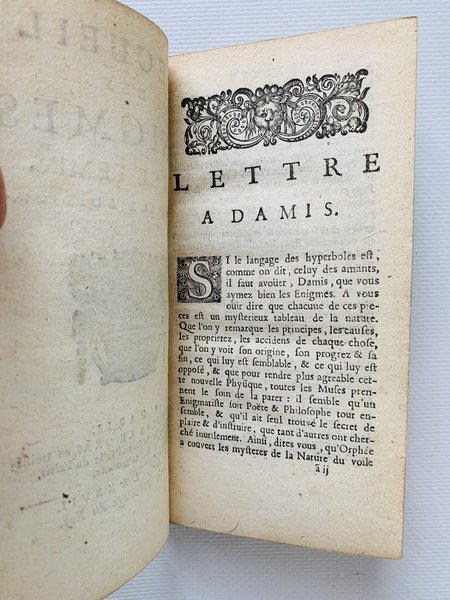 Recueil des enigmes de ce temps