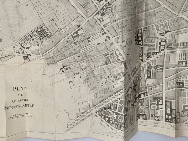 Recherches critiques, historiques et topographiques sur la ville de Paris, …