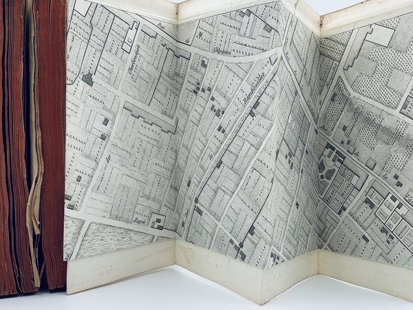 Recherches critiques, historiques et topographiques sur la ville de Paris, …