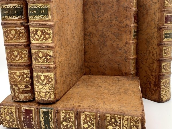 Recherches critiques, historiques et topographiques sur la ville de Paris, …