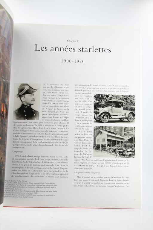 80 Ans de Publicité Citroën et Toujours 20 Ans