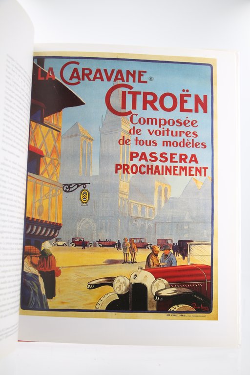 80 Ans de Publicité Citroën et Toujours 20 Ans
