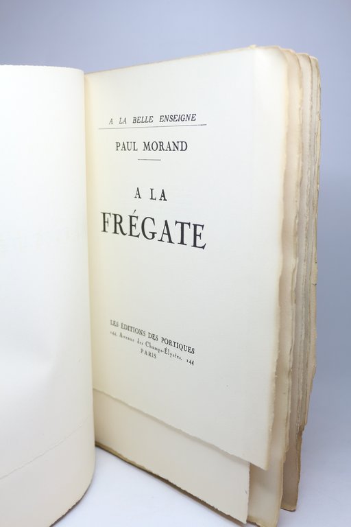 A la frégate