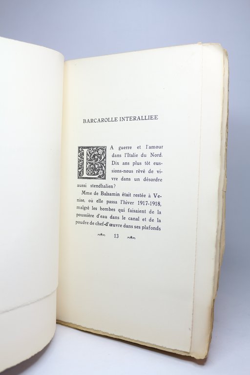 A la frégate