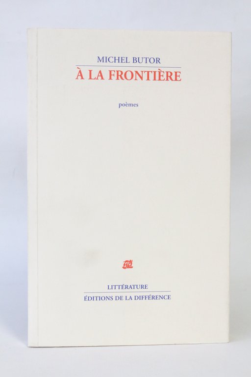 A la frontière