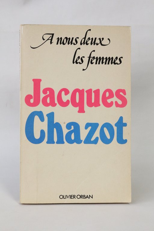 A nous deux les femmes