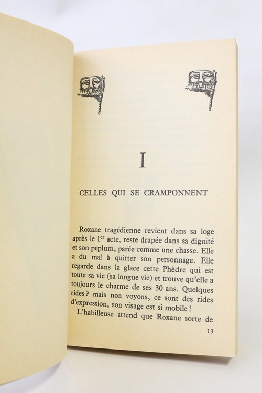 A nous deux les femmes