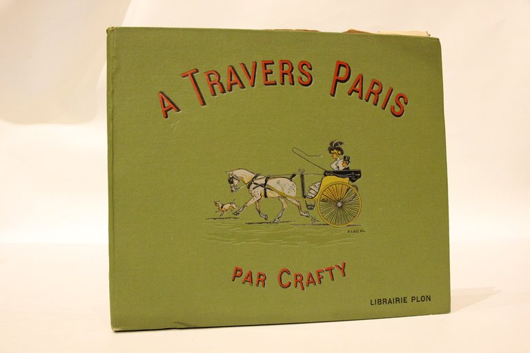 A travers Paris