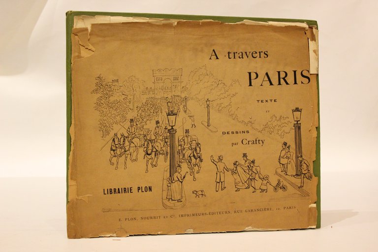 A travers Paris