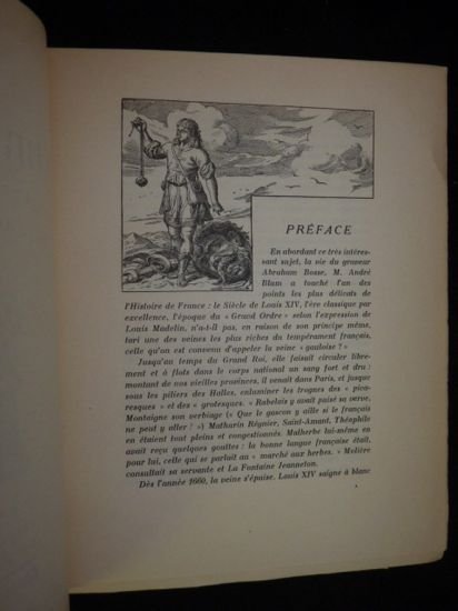 Abraham Bosse et la société française au dix-septième siècle