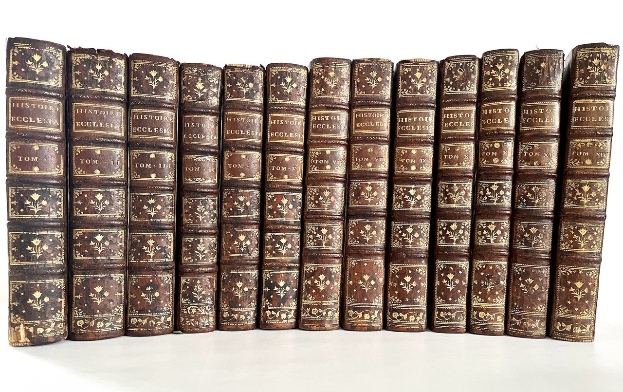 Abrégé de l'histoire ecclesiastique, contenant les événements considérables de chaque …