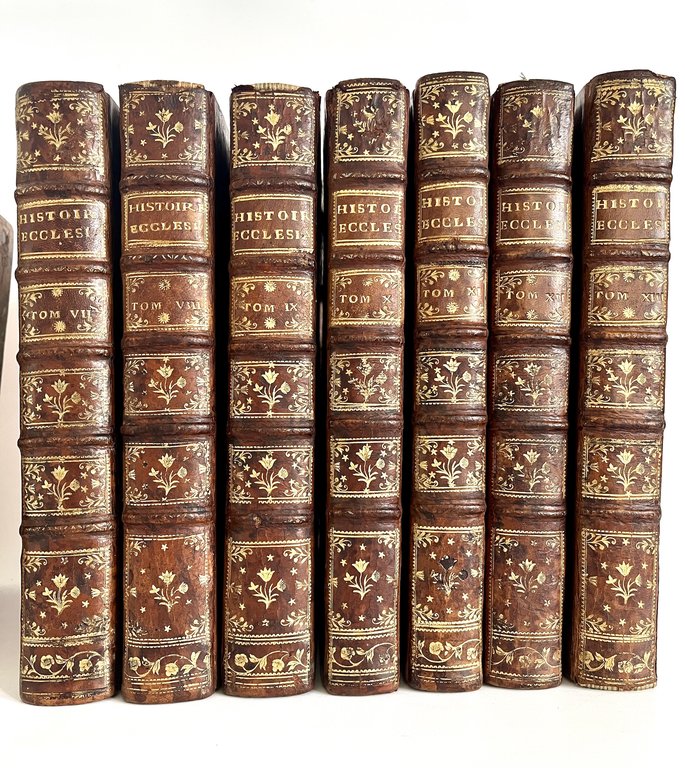 Abrégé de l'histoire ecclesiastique, contenant les événements considérables de chaque …