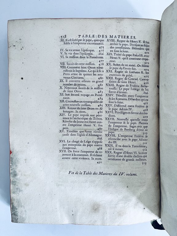 Abrégé de l'histoire ecclesiastique, contenant les événements considérables de chaque …