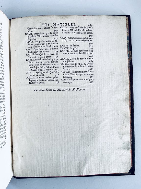 Abrégé de l'histoire ecclesiastique, contenant les événements considérables de chaque …