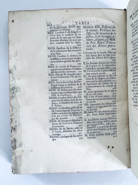 Abrégé de l'histoire ecclesiastique, contenant les événements considérables de chaque …