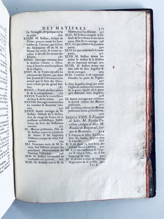 Abrégé de l'histoire ecclesiastique, contenant les événements considérables de chaque …