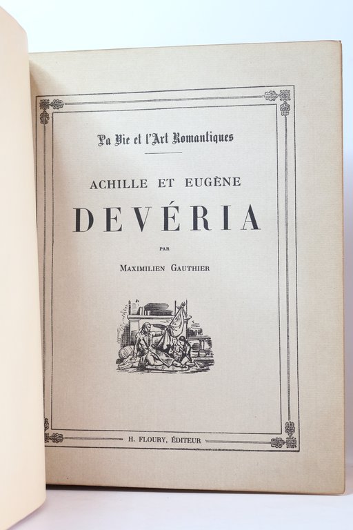 Achille et Eugène Devéria