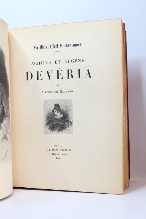 Achille et Eugène Devéria