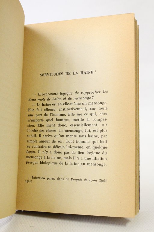Actuelles II - Chroniques 1948-1953