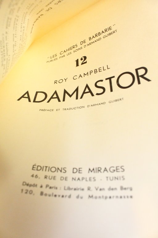 Adamastor