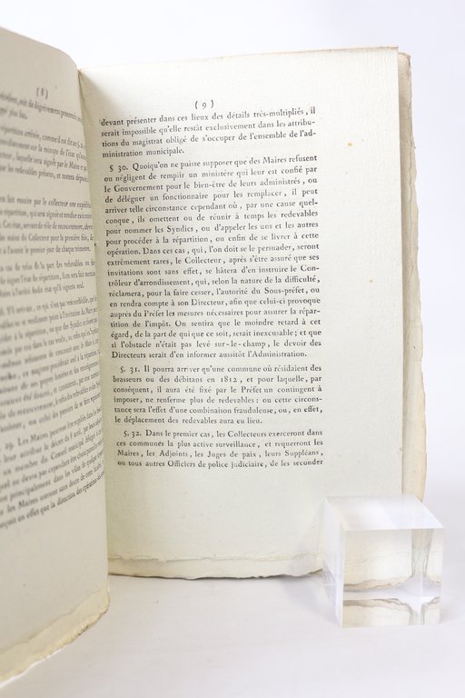 [Adoucissement sur les boissons alcoolisées du à la sollicitude de …
