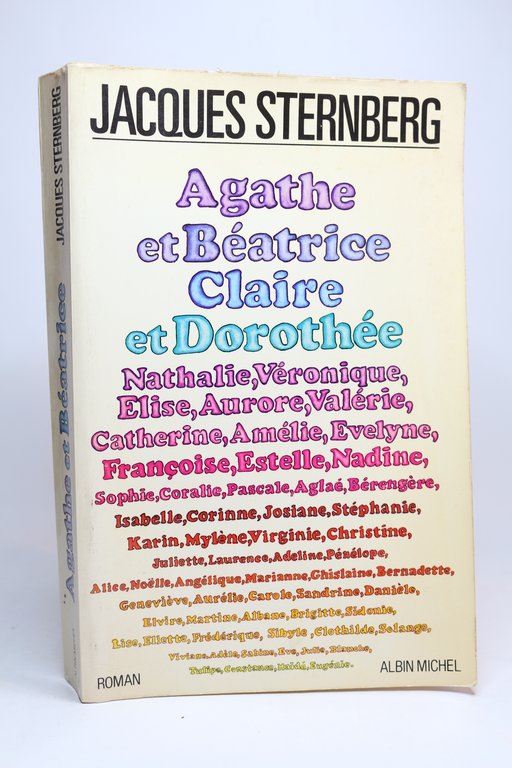 Agathe et Béatrice