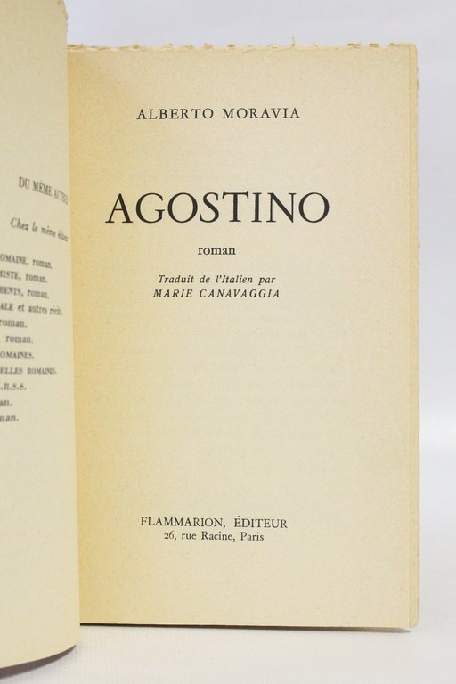 Agostino