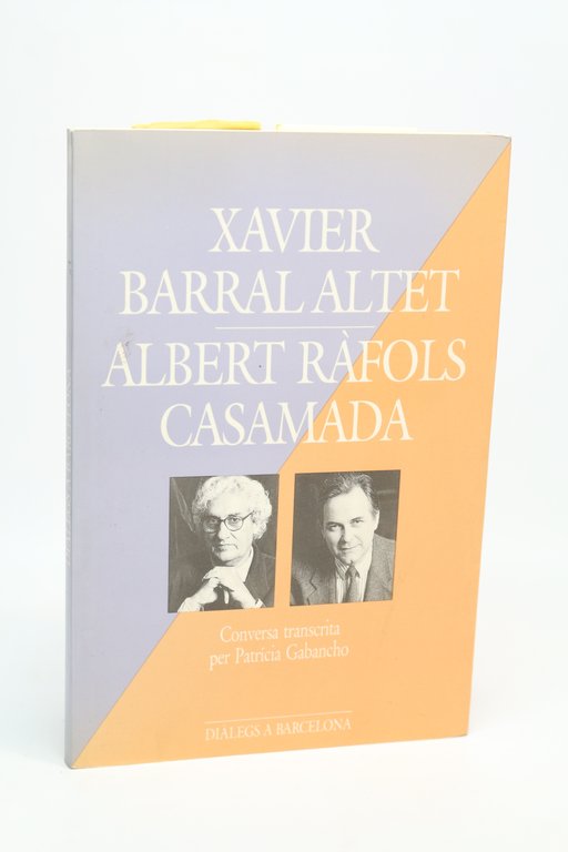 Albert Rafols-Casamada
