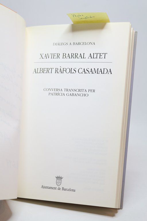 Albert Rafols-Casamada