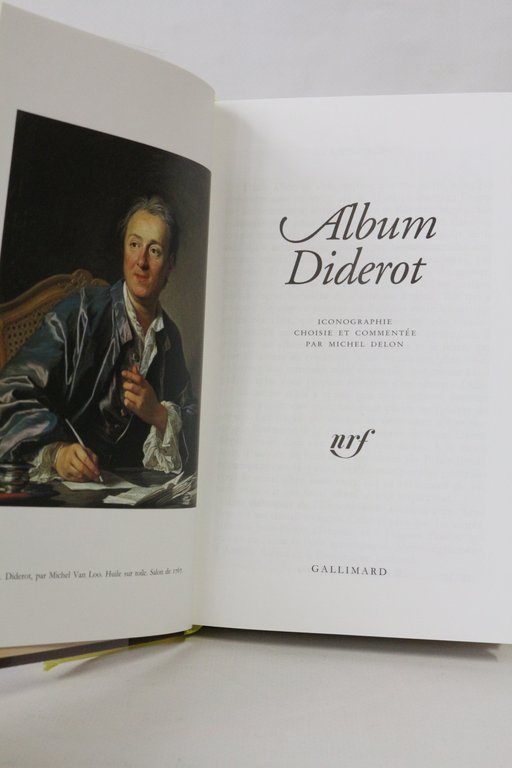 Album Diderot