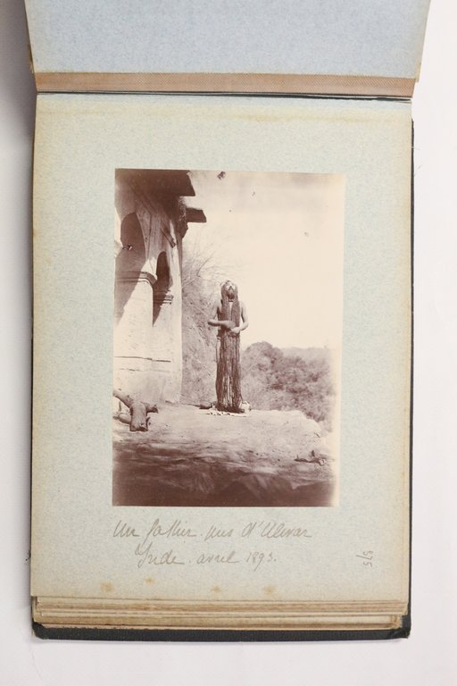 Album photographique - Ulwar