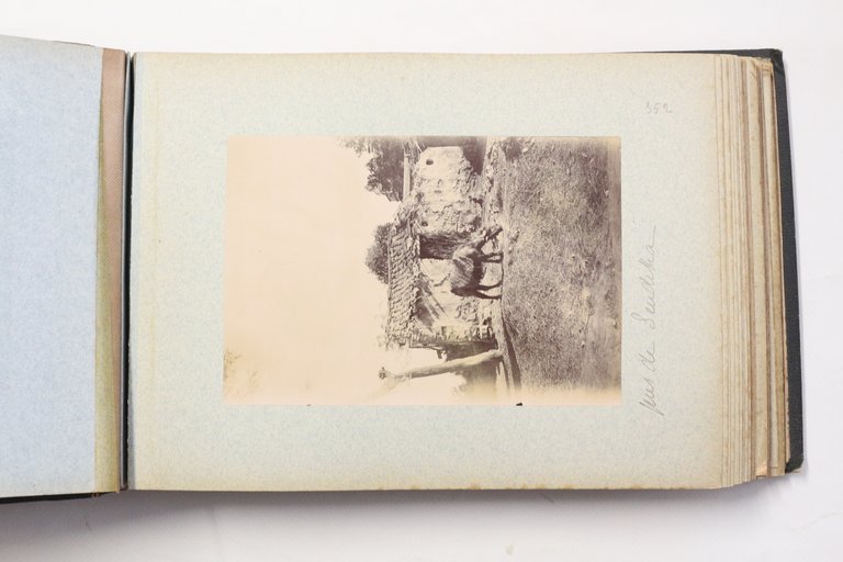 Album photographique - Ulwar