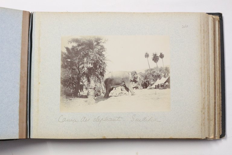 Album photographique - Ulwar
