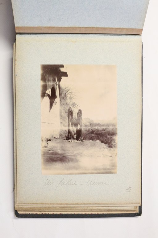 Album photographique - Ulwar
