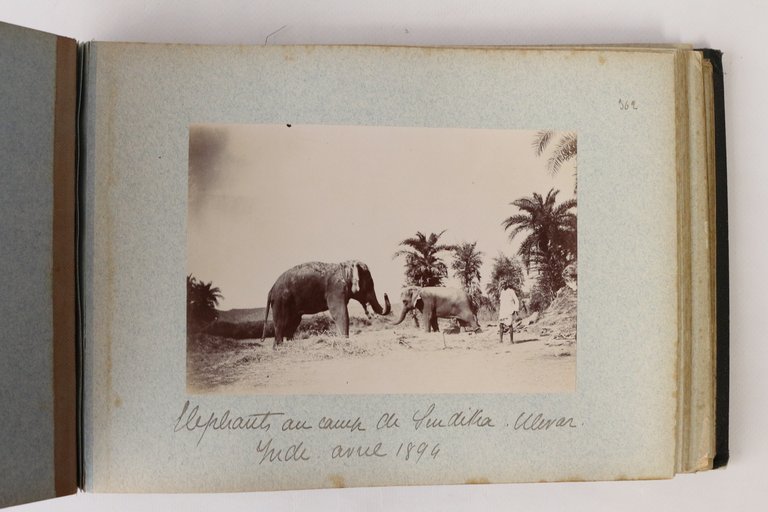 Album photographique - Ulwar