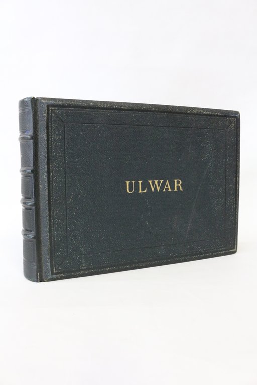 Album photographique - Ulwar