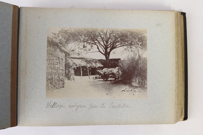 Album photographique - Ulwar
