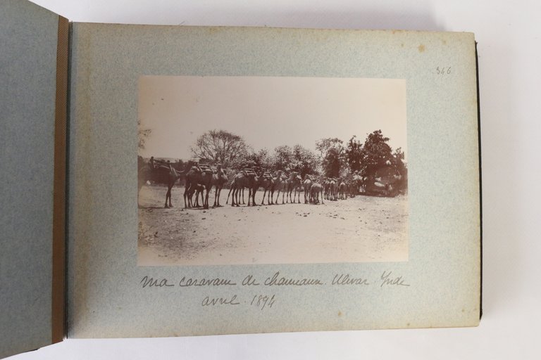 Album photographique - Ulwar
