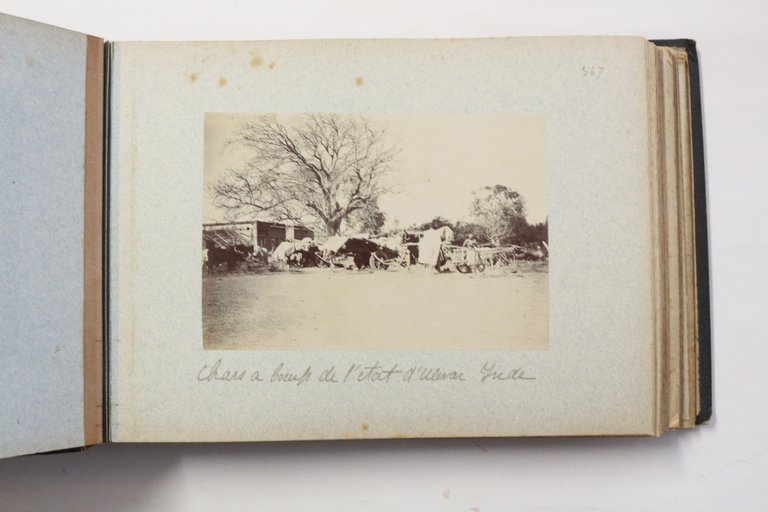 Album photographique - Ulwar